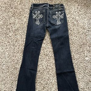 Miss Me boot cut jeans